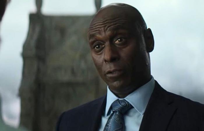 Nach dem Tod von Lance Reddick hat die Percy-Jackson-Reihe einen neuen Zeus