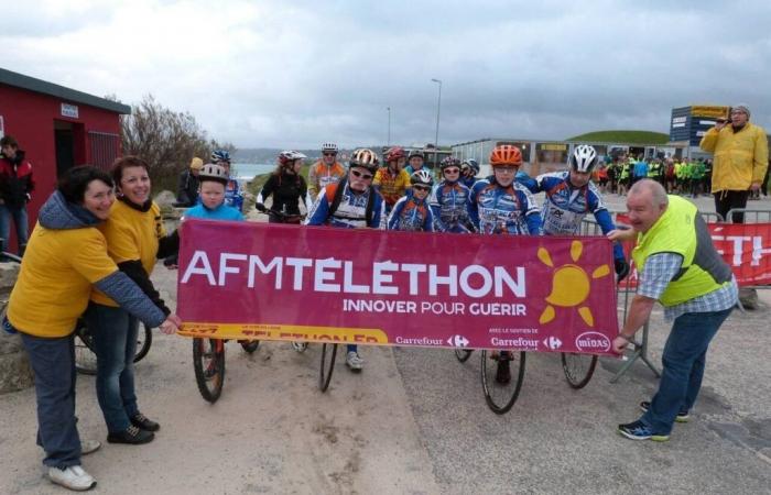 Mehrere Treffen in Cherbourg zugunsten des Telethon