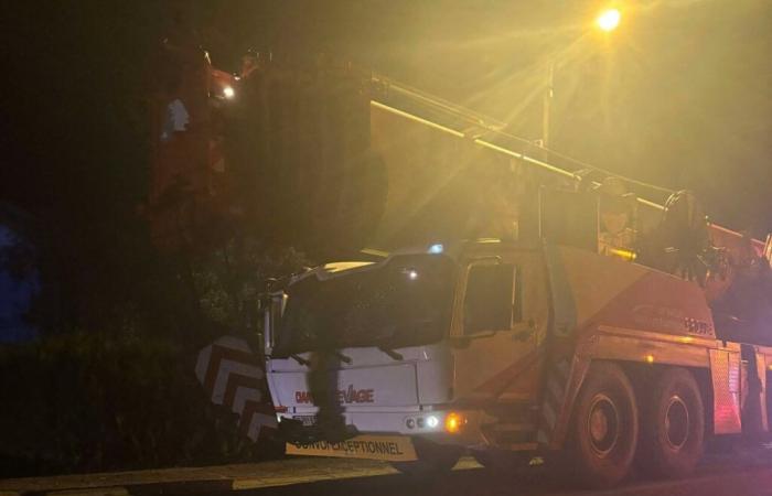 „Die Fenster des Hauses bebten…“ Zwei große Explosionen erschüttern Castres mitten in der Nacht