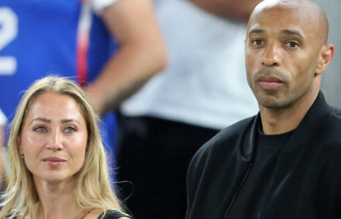 „Ich war verloren und habe nach mir selbst gesucht“: Thierry Henry trennt sich von seiner Frau und seinen Kindern und bricht ein Tabu