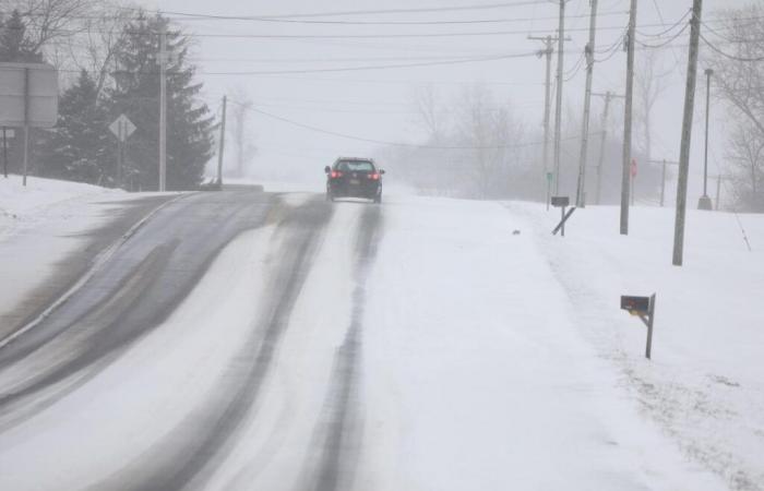 Wintersturmwarnung für Teile des Bundesstaates New York herausgegeben. Sehen Sie sich die neuesten Schneefallprognosen an