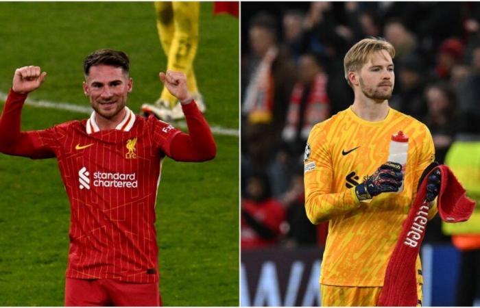 „Ein tolles Ergebnis“ – Caoimhin Kelleher und Alexis Mac Allister als Liverpool gegen Real Madrid 2:0