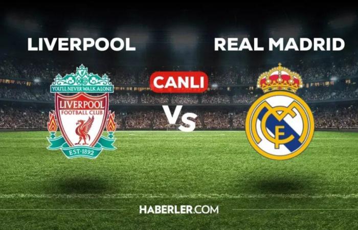 Sehen Sie Liverpool und Real Madrid LIVE! (UNPASSWORT) Auf welchem ​​Kanal, wo und wie kann man die Live-Übertragung des Liverpool-Real-Madrid-Spiels sehen?