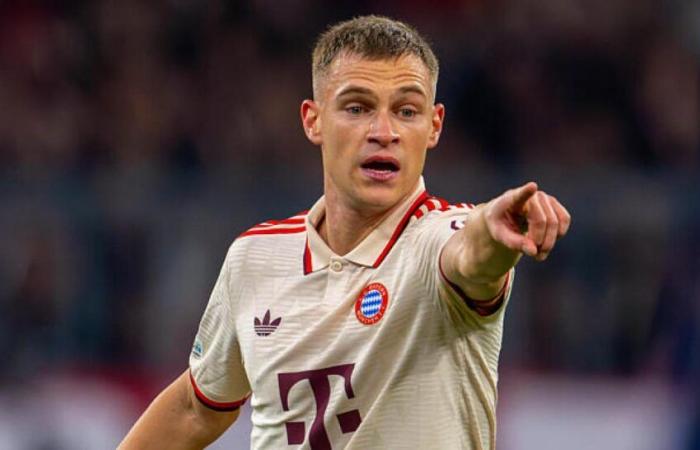 PSG: die neue starke Aussage über die Zukunft von Kimmich