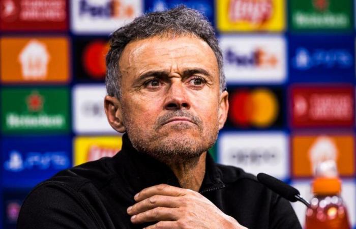 Eine überraschende Wahl von Luis Enrique gegen Bayern spaltet!