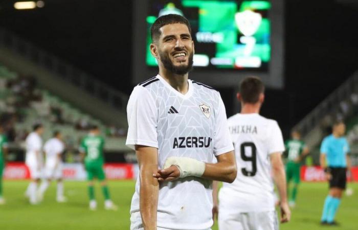 Rückkehr zu OL, „ein besonderes Spiel“ für Benzia (FK Qarabag)