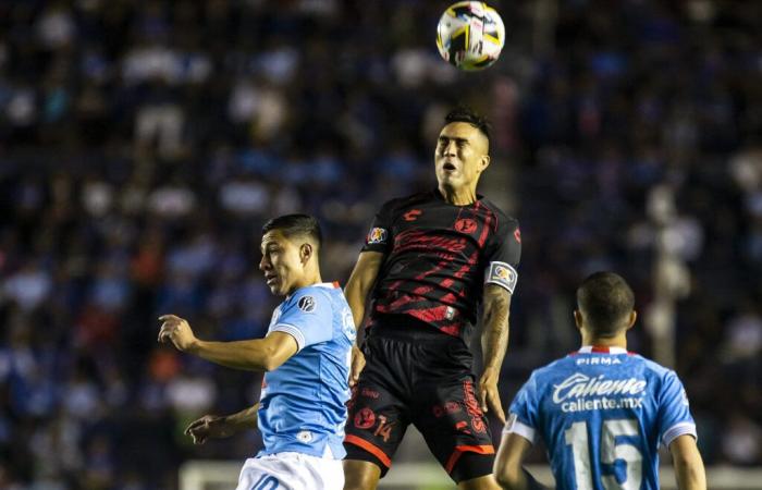 Tijuana Xolos empfängt im Viertelfinale der Liga MX den Tabellenführer Cruz Azul