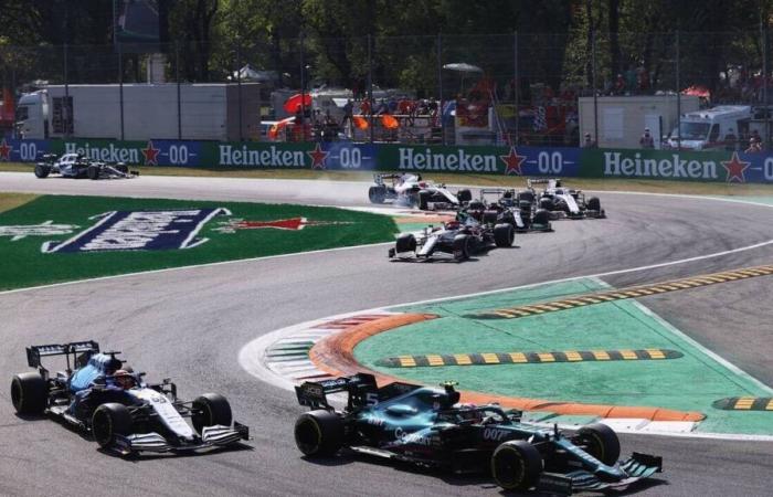 F1. Der Große Preis von Italien und Monza wurden bis 2031 verlängert