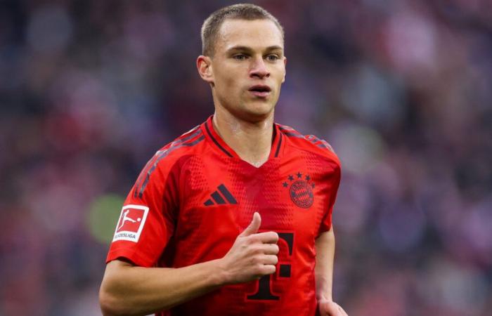 FC Bayern will Kimmich für Verlängerung zum Kapitän machen