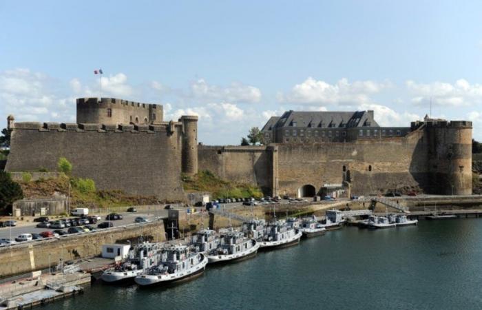 Ist Brest die Stadt in Frankreich, in der es am meisten regnet?