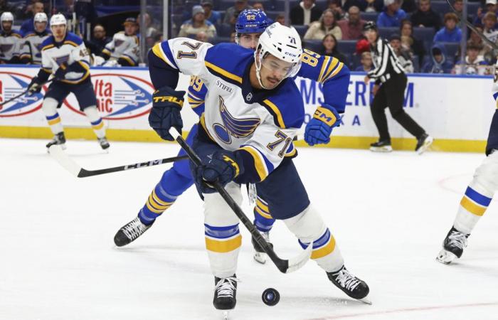 St. Louis Blues | Von Bowman bis Montgomery schließt sich der Kreis