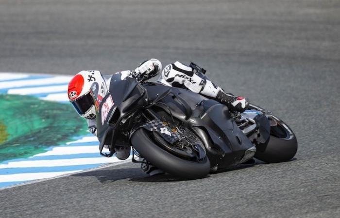 MotoGP: Honda setzt seine Entwicklung in Jerez diskret fort