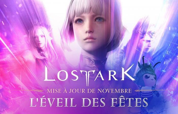 Lost Ark: Details zum November-Update Holiday Awakening