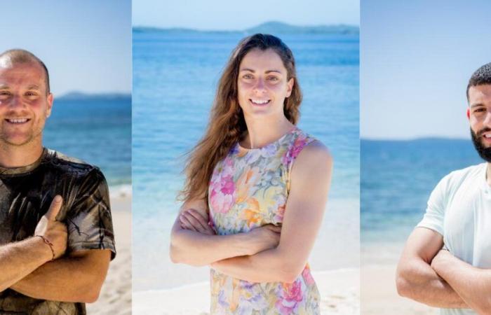 „Sie haben es alle verdient“: Wer von Thibault, Charlotte oder Ilyesse wird die Posten in „Koh-Lanta: The Cursed Tribe“ gewinnen?