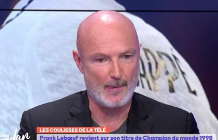 „Ich habe meine Frau bereits gewarnt“: Geständnisse von Frank Leboeuf zu seinem Privatleben, der Weltmeister hat alles geplant