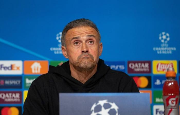 PSG: „Mytho“, Luis Enrique wird KO geschlagen!