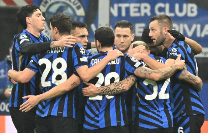 Inter verbucht die meisten Champions-League-Siege in Folge seit Mourinho im Jahr 2010 – Football Italia