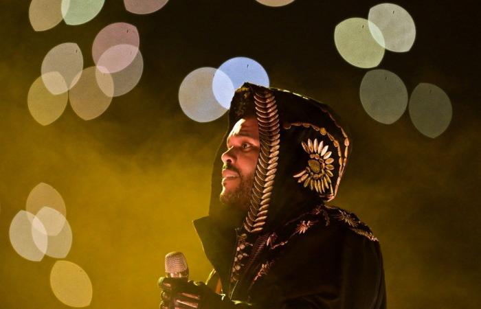 The Weeknd spielt eine One-Night-Only-Rose-Bowl-Stadionshow