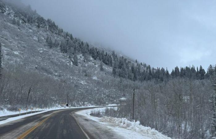 Welche Auswirkungen wird der Sturm auf Thanksgiving-Reisende haben?