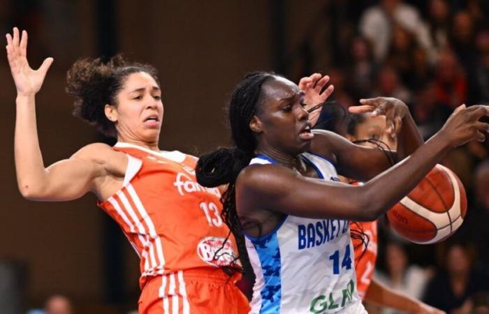 Basketball Landes und Bourges sorgen dafür