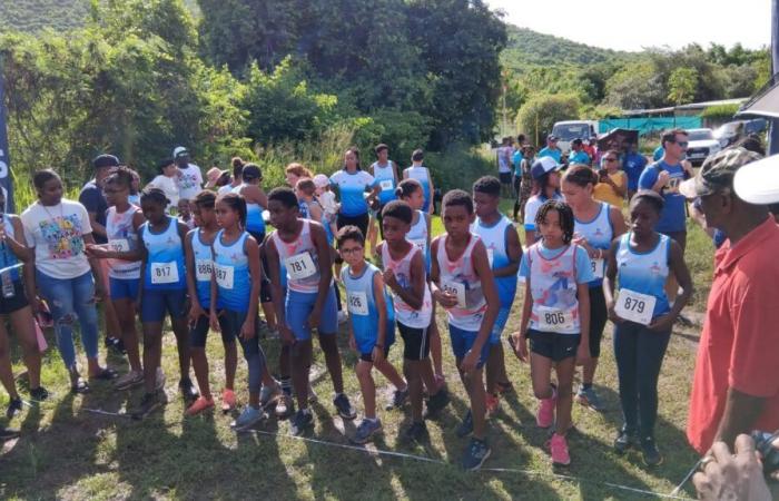 Langlauf: Tolles Training vor den Guadeloupe-Meisterschaften