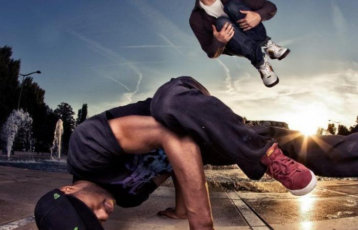 In Erinnerung an Hip Hop ist Sidney in Toulouse, um über diese Kultur zu sprechen, die sich in mehr als 50 Jahren ihren Platz bei den Olympischen Spielen gesichert hat