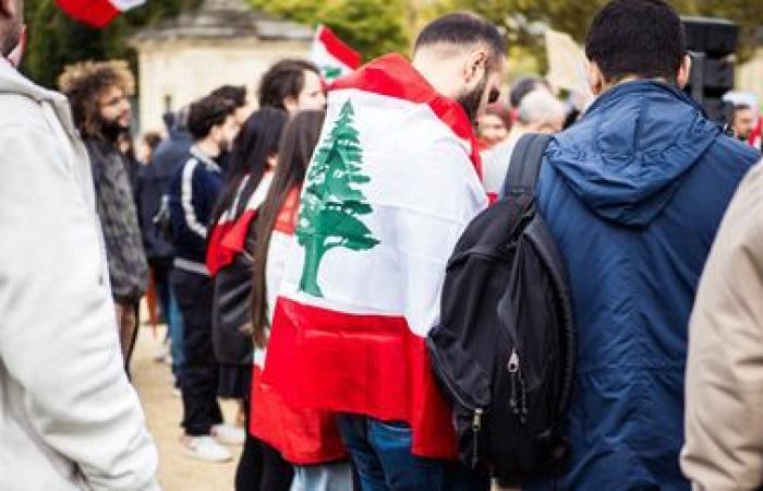 „Wir konnten nicht mehr schlafen“, gestehen Mitglieder der französisch-libanesischen Gemeinschaft in Paris