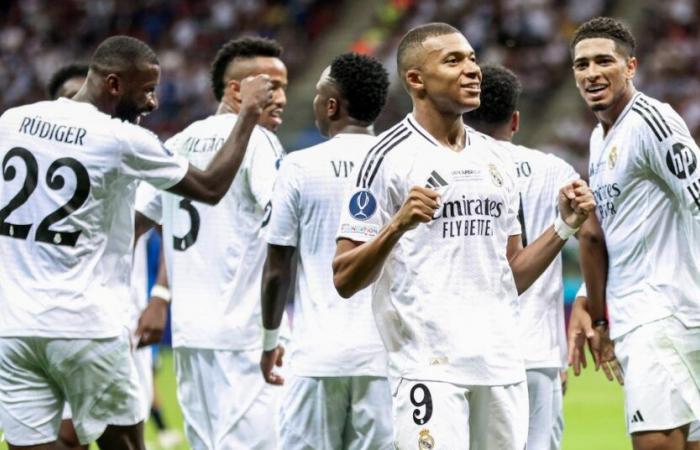 Real Madrid: Bellingham, starke Worte über Mbappé: „Er war…“