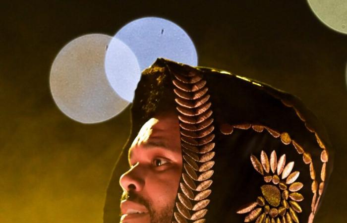 THE WEEKND PLOTS NEUE LP, ROSE BOWL GIG