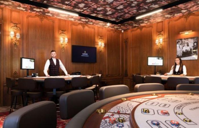 Die besten Orte für einen Casino-Abend in Paris