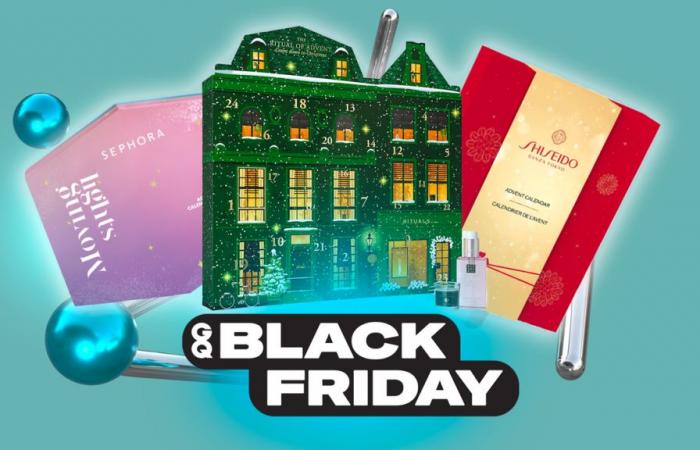 Black Friday Adventskalender: Die besten Modelle, die man sich zum kleinen Preis gönnen kann