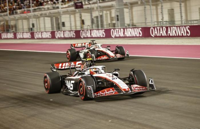 Formel 1 | Haas F1-Fahrer hoffen auf „bessere Bedingungen“ in Katar