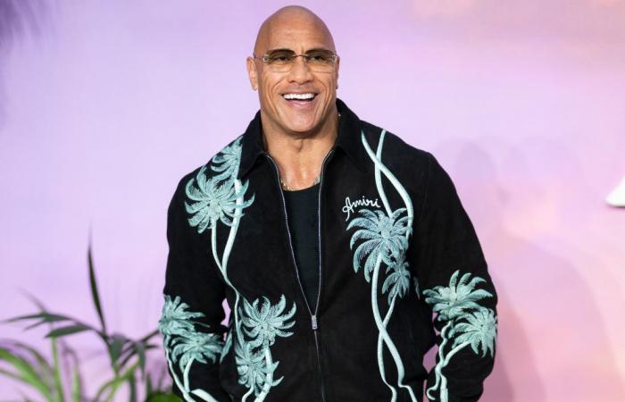 Dwayne Johnson verrät, wie er mit schwierigen Zeiten umgeht