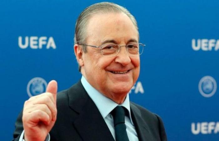 Florentino Pérez wirft UEFA und FIFA vor und bekräftigt seine Unterstützung für die Super League