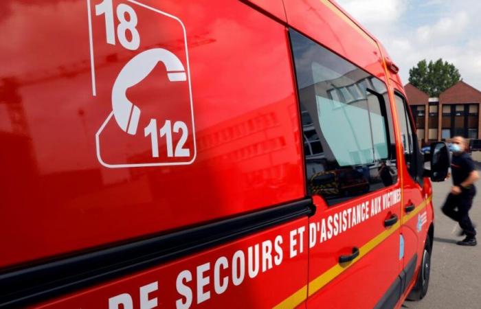 Frankreich: Nach der Explosion eines Pavillons wird eine Frau getötet und ein Mann ins Krankenhaus eingeliefert