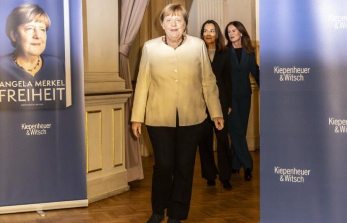 Wer will sie gewesen sein? Buchpremiere von Angela Merkels „Freiheit“