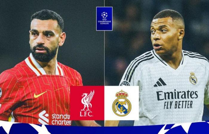 Liverpool-Real Madrid: die wahrscheinlichen Zusammensetzungen