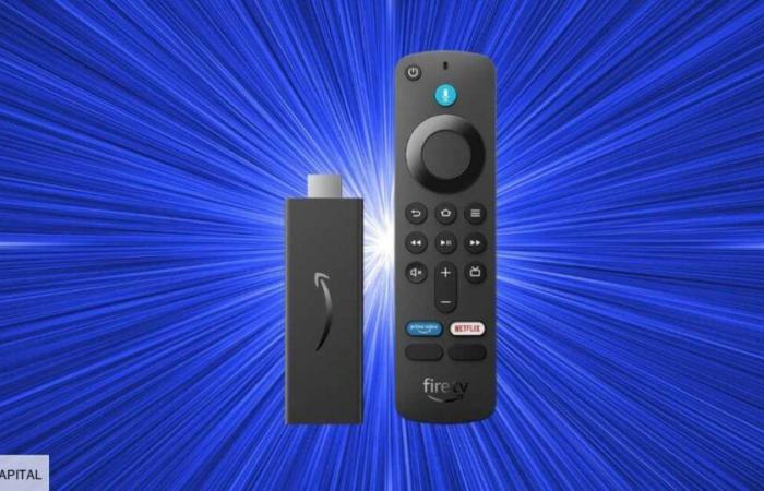 Amazon senkt am Black Friday den Preis seines Fire TV Stick HD