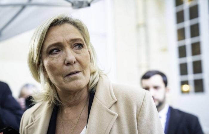 „Louis Boyard Innenminister“ im Falle staatlicher Zensur? Le Pen wirft Retailleau eine Beleidigung der Geheimdienste der Franzosen vor