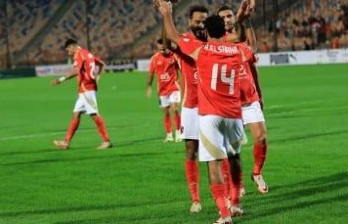 Kahraba erlangt mit Al-Ahly seine Brillanz zurück und zieht mit Mohamed Sharif und Ayman Shawky in der afrikanischen Champions League gleich