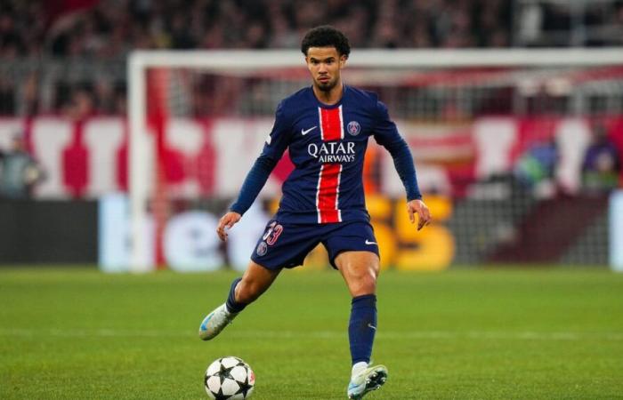 Zaire-Emery: Er prangert ein großes Problem bei PSG an