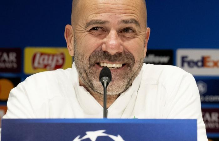 De Jong und Lang sind beim PSV unsicher, Bosz glaubt, dass Shakhtar besiegt werden sollte