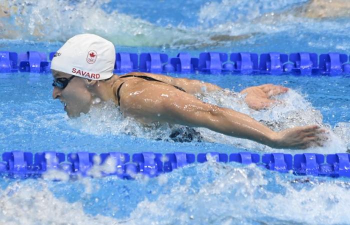 Katerine Savard geht in den Ruhestand | „Ich habe diesen Sport geliebt und liebe ihn immer noch“