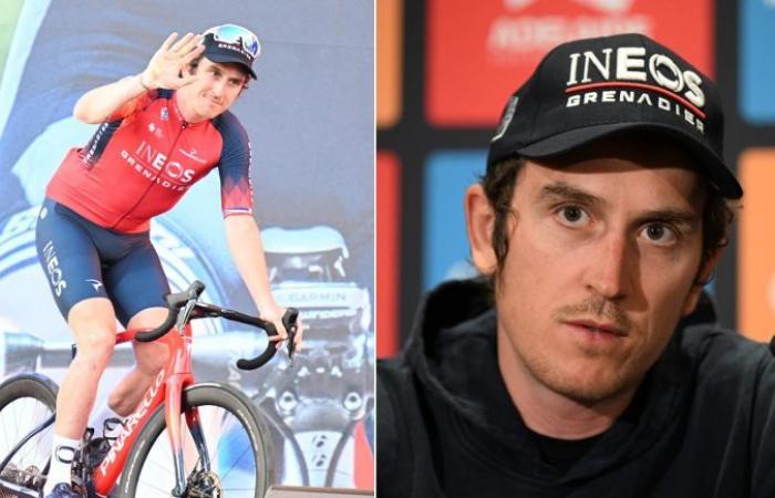 Radfahren. Tour Down Under – Geraint Thomas wird seine Saison 2025 in Australien beginnen