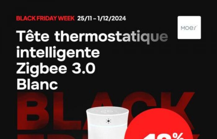 Domadoo senkt die Preise für Hausautomation für #blackfriday