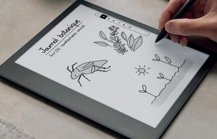 Amazon: Der Preis für den E-Reader Kindle Scribe sinkt, jetzt oder nie