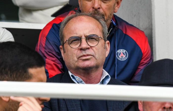 PSG: Luis Campos, der Betrug wird angeprangert