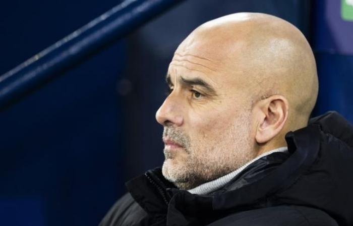 Pep Guardiola (Manchester City) erklärt seine Kommentare nach dem Unentschieden gegen Feyenoord Rotterdam