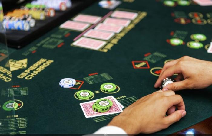 Die besten Orte für einen Casino-Abend in Paris