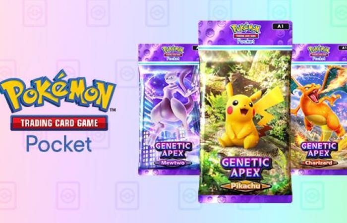 Eine Anleitung zum Sammeln von Karten und zum Verwenden von Wonder Picks im Pokémon-Sammelkartenspiel Pocket